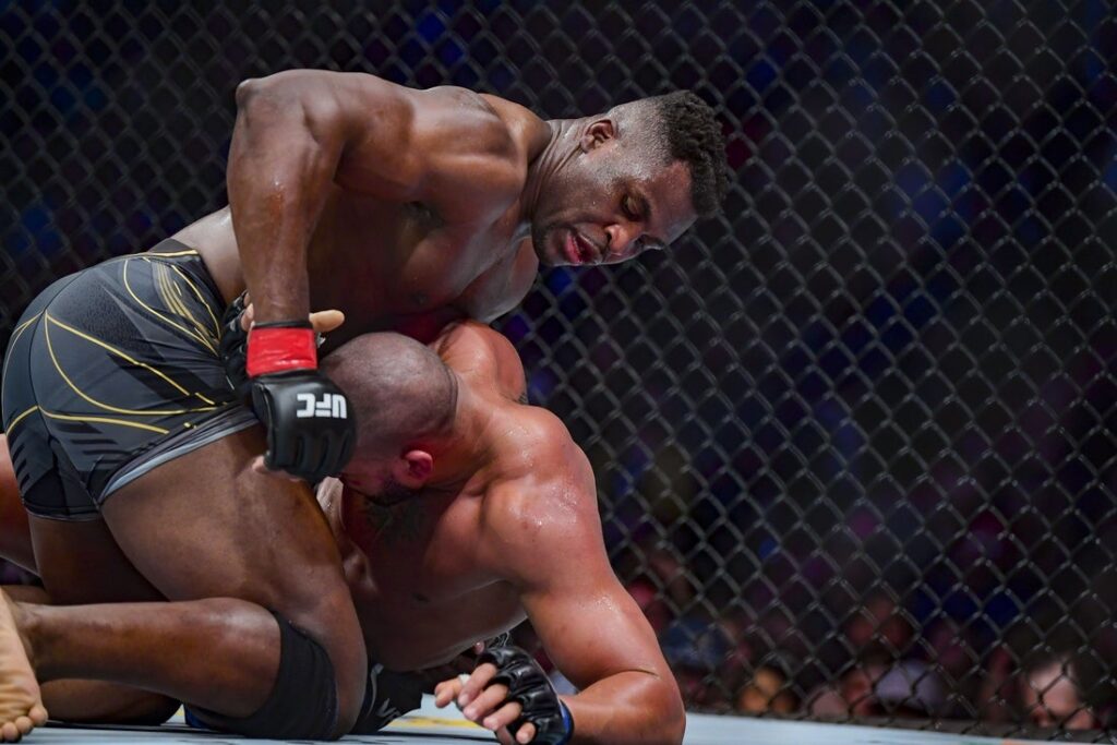 Francis Ngannou