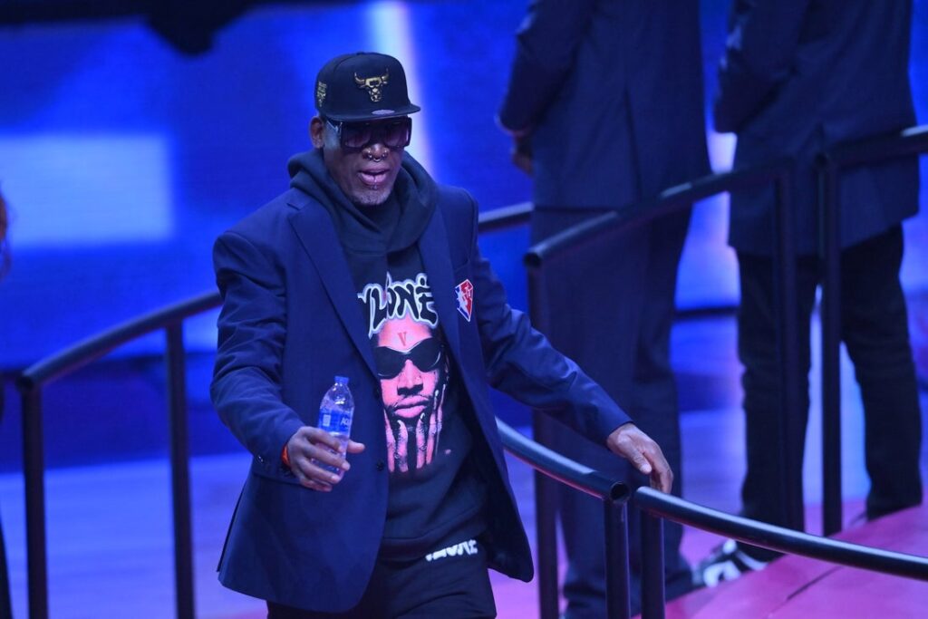 Dennis Rodman