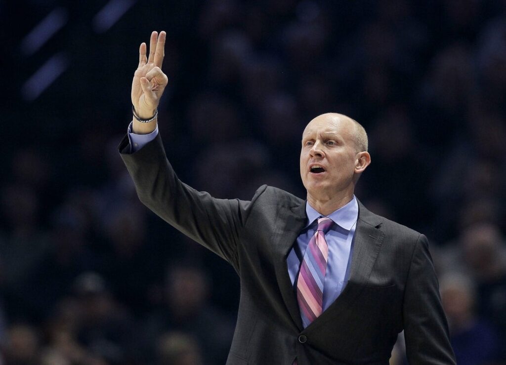 chris mack
