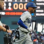 television camera mlb