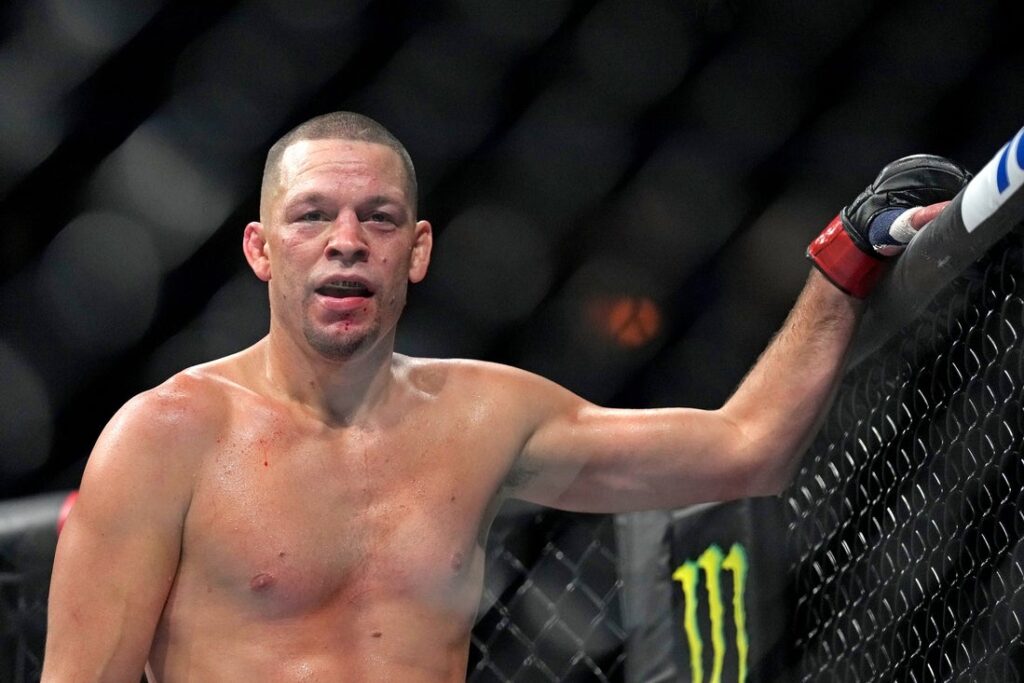 Nate Diaz ufc