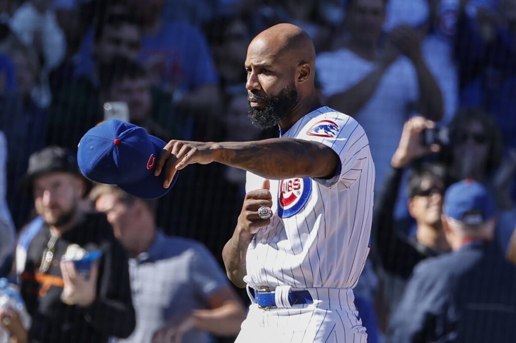 jason heyward cubs 2022