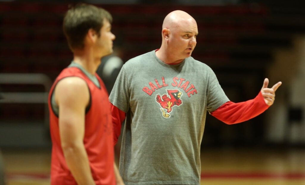 michael lewis ball state