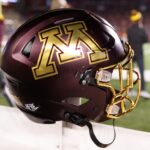 Golden Gophers helmet