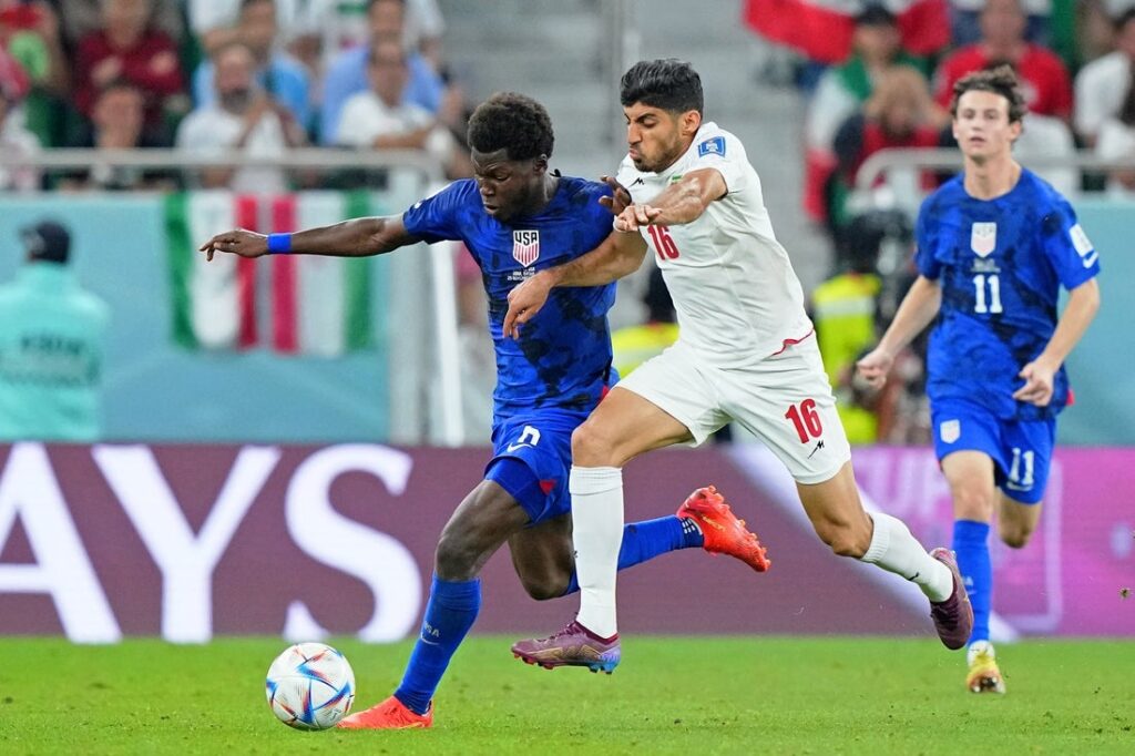 iran soccer world cup