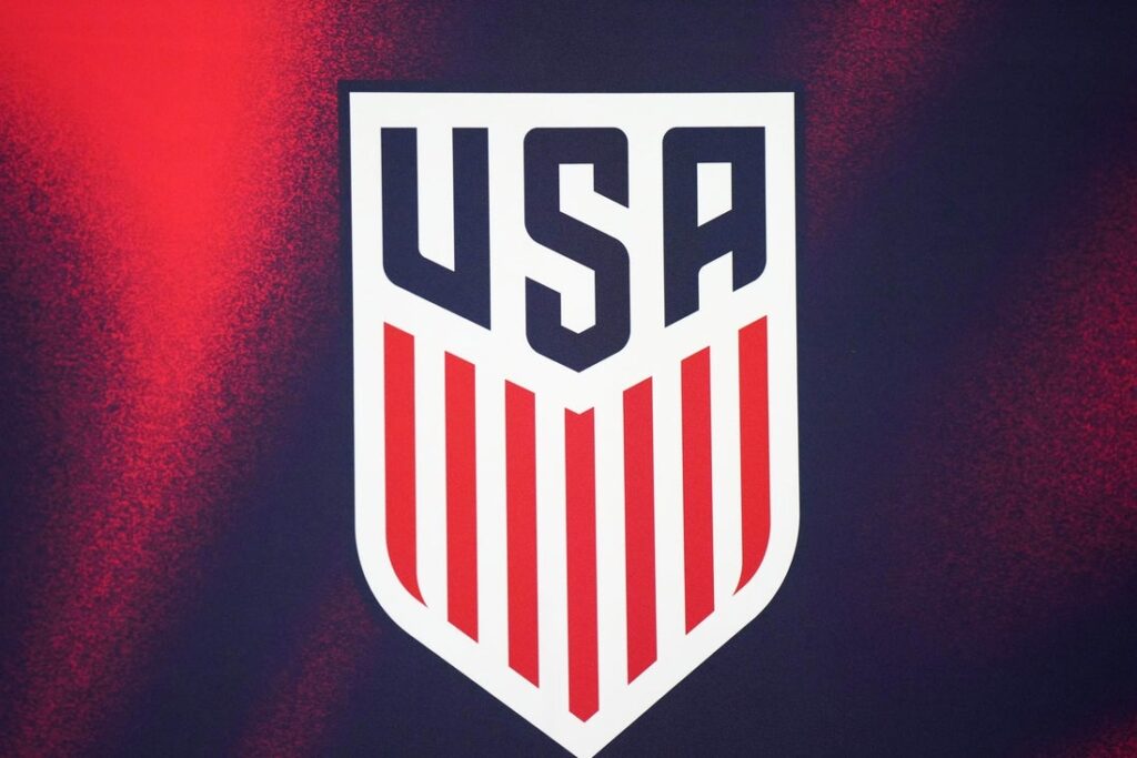 USMNT logo