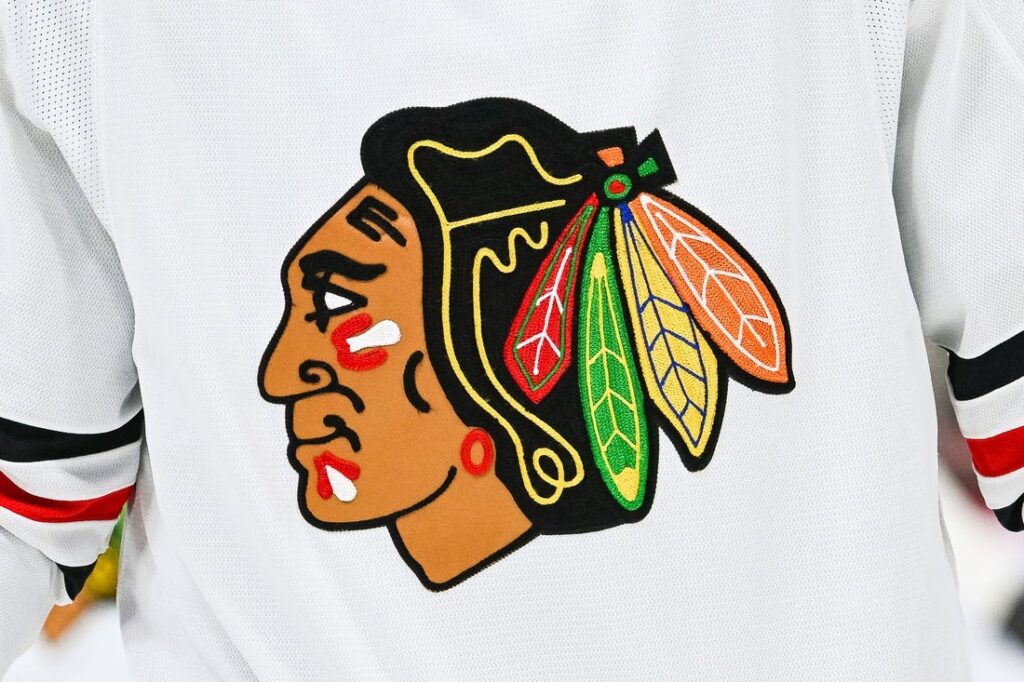 blackhawks logo