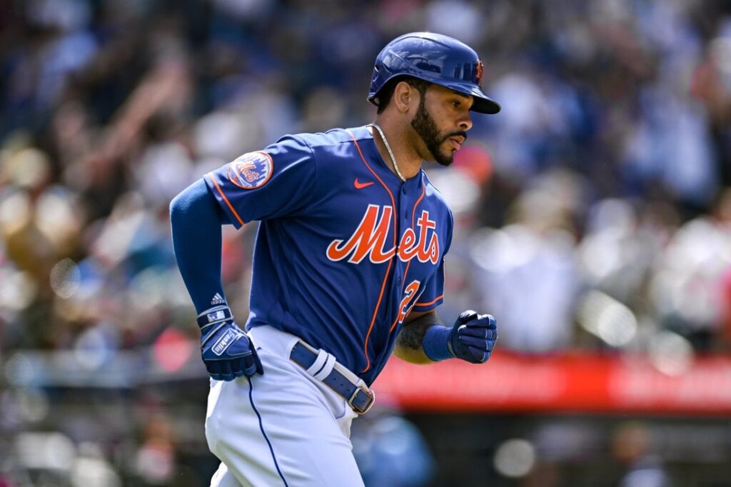 tommy pham mets 2023 citi field june