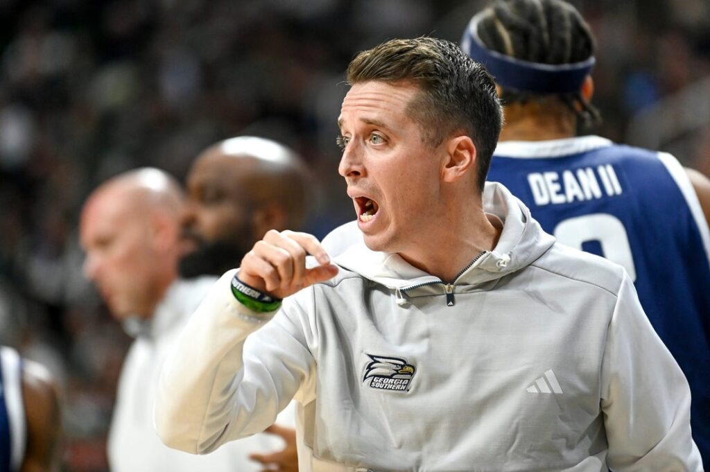 georgia southern charlie henry