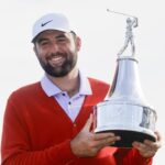 scottie scheffler arnold palmer