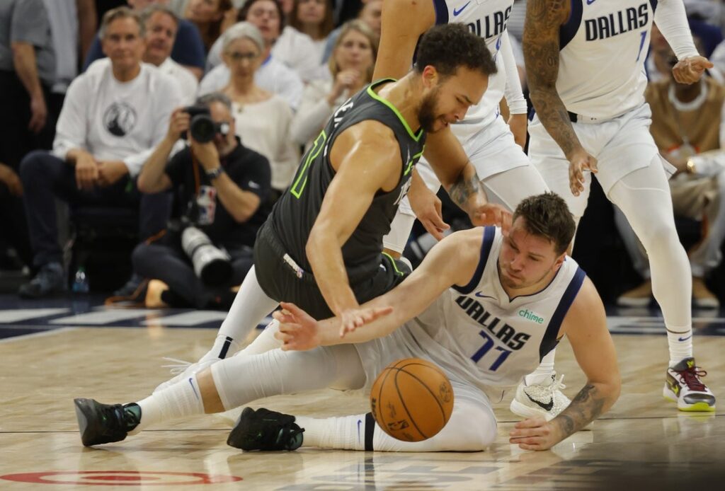 Kyle Anderson, Timberwolves