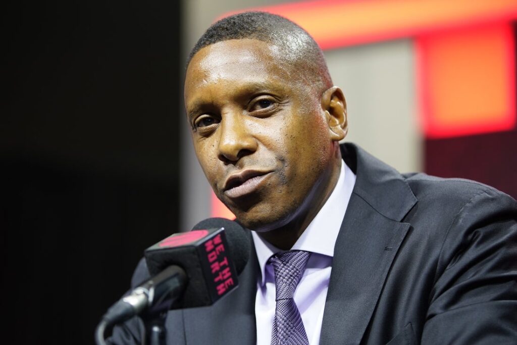 masai ujiri