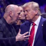 dana white trump