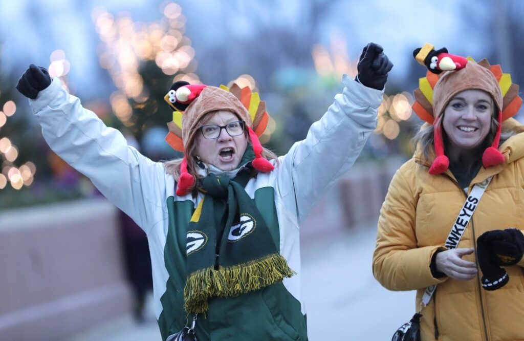 nfl thanksgiving turkey