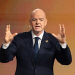 fifa world cup infantino 2024