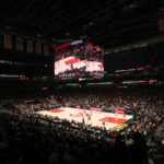 State Farm Arena general view