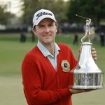 russell henley arnold palmer