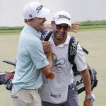 russell henley arnold palmer