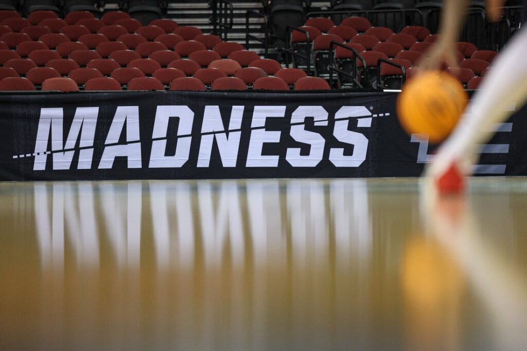 ncaa basketball logo march madness