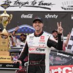 denny hamlin darlington