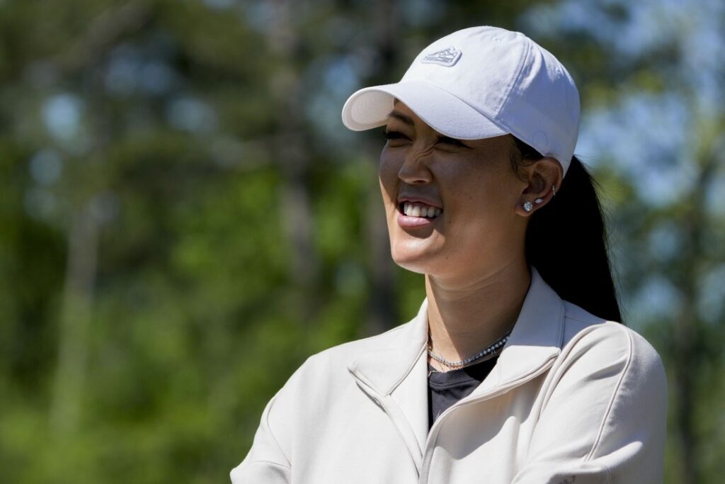 Michelle Wie West