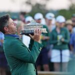 Rory McIlroy Masters