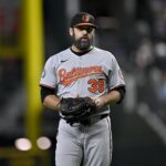 andrew kittredge, orioles