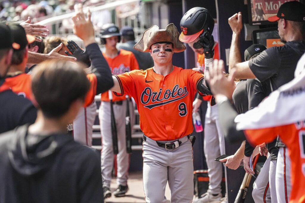 tyler o'neill third inning