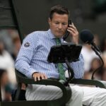 wimbledon chair umpire