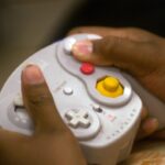 video, game, controller