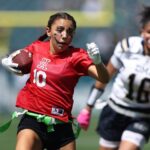 women's flag football