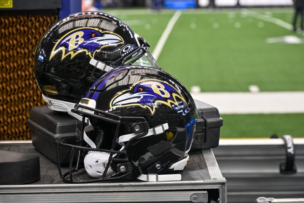 Ravens logo
