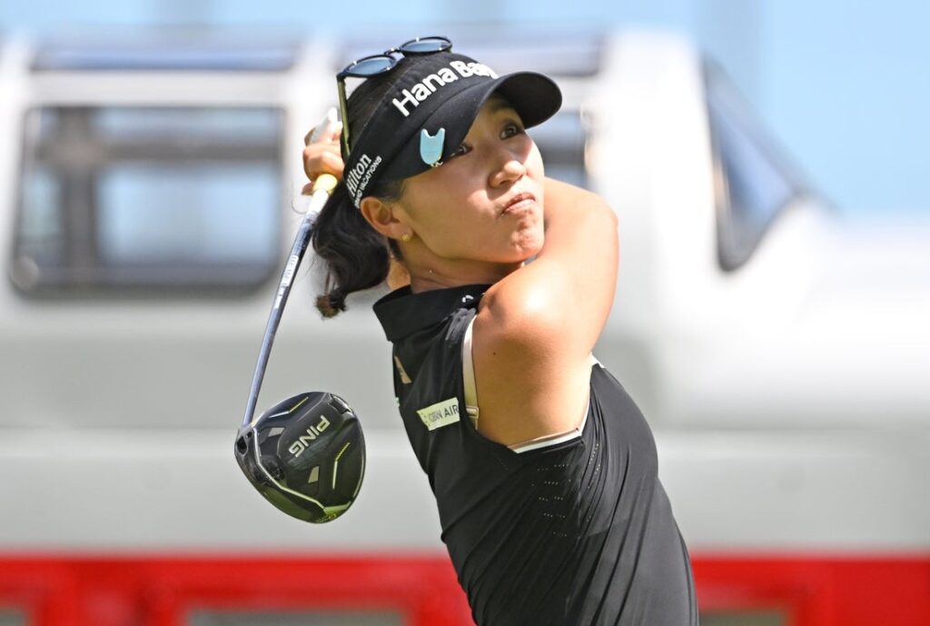 lydia ko