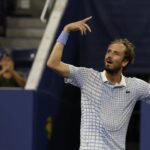 daniil medvedev us open