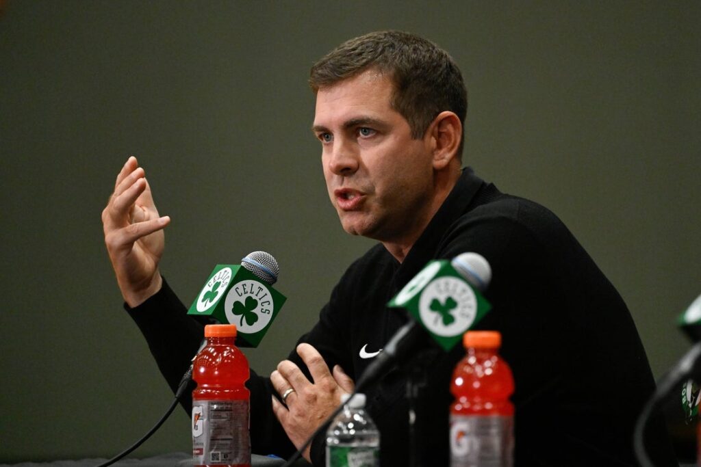 Brad Stevens