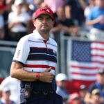 Keegan Bradley ryder