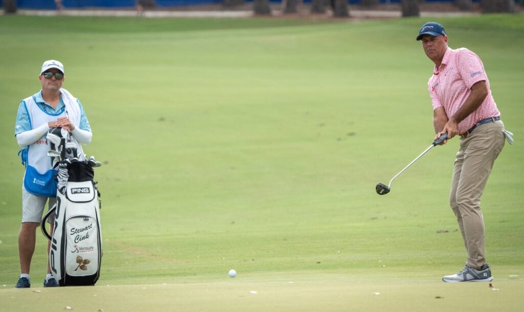 Stewart Cink