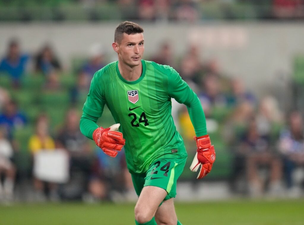 matt freese u.s. men's