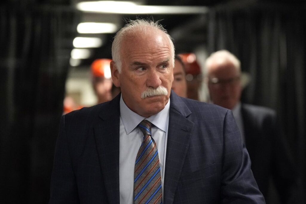 anaheim Ducks, Joel Quenneville