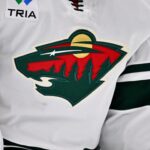 nhl, logo, wild
