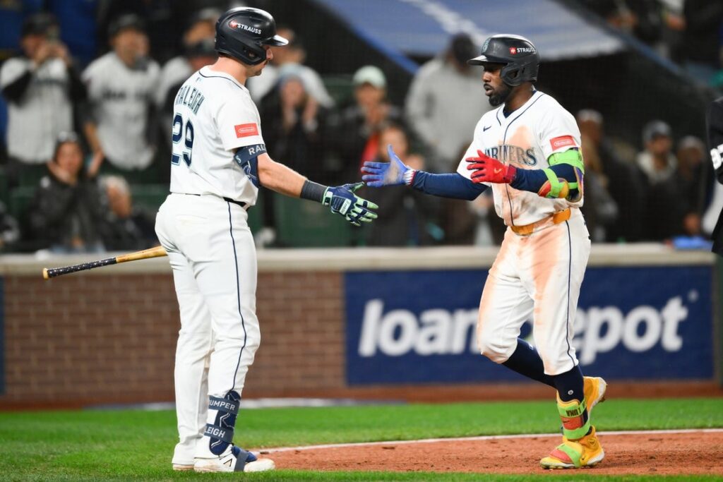 Randy Arozarena Raleigh