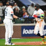 Randy Arozarena Raleigh