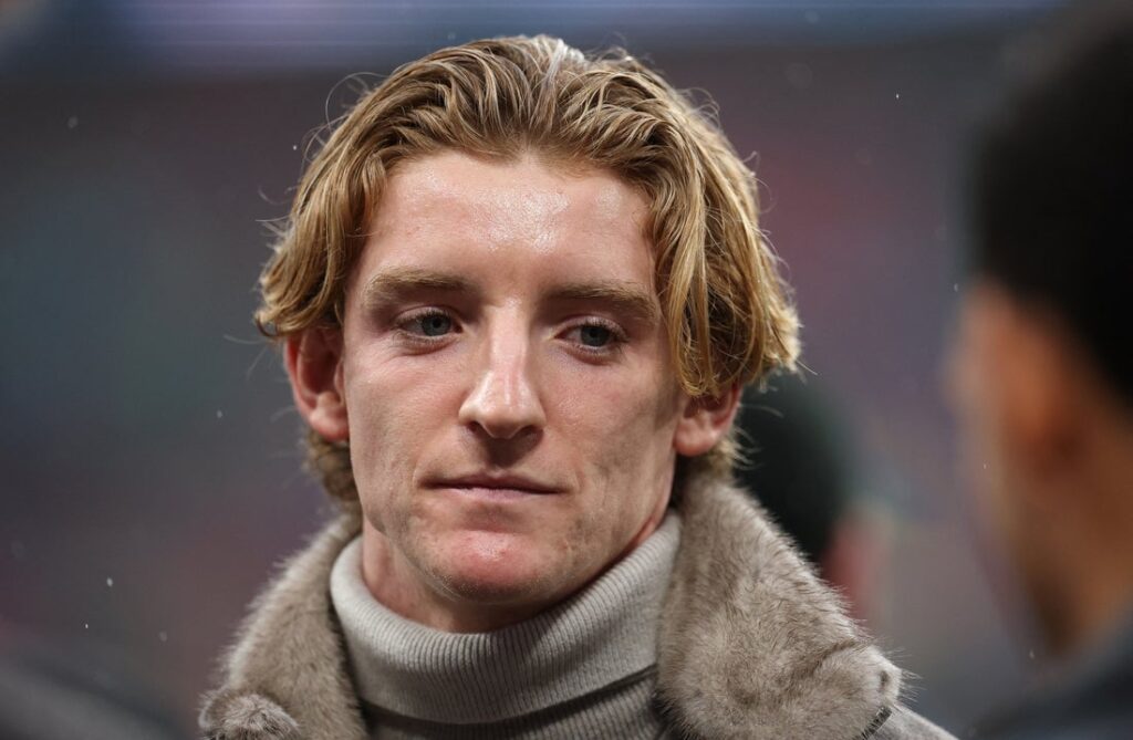 newcastle united player