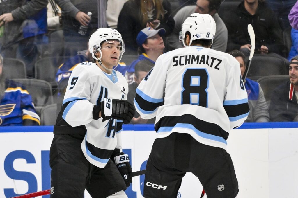 clayton keller Nick Schmaltz