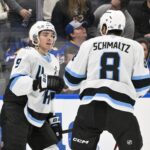 clayton keller Nick Schmaltz