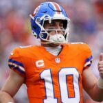 bo nix react broncos