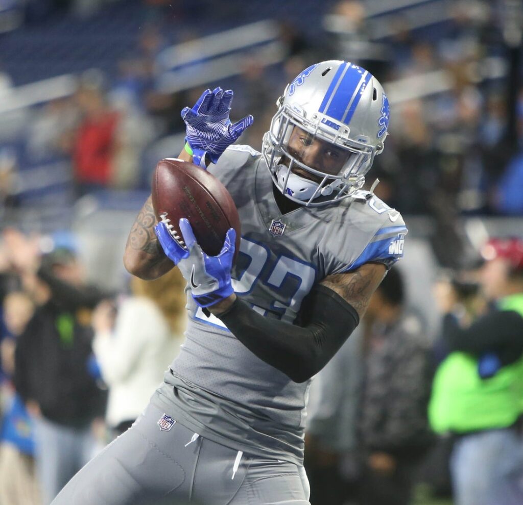 darius slay