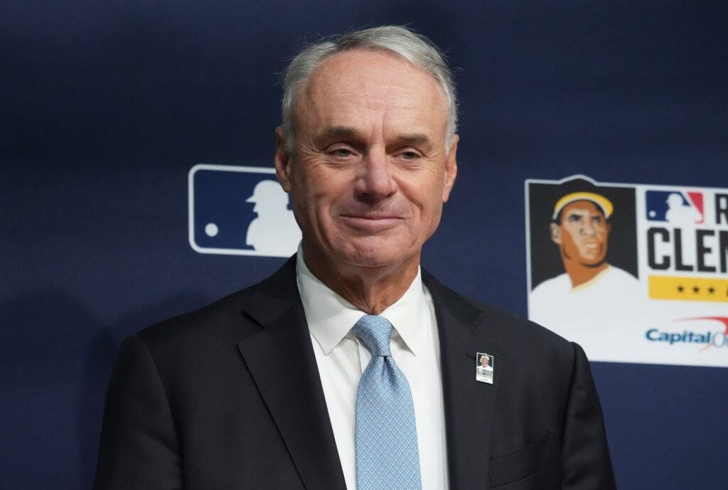 Rob Manfred