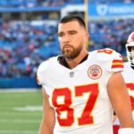 Travis Kelce Buffalo Bills