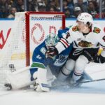 Blackhawks, Canucks, Connor Bedard